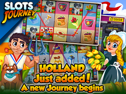 Download Slots Journey